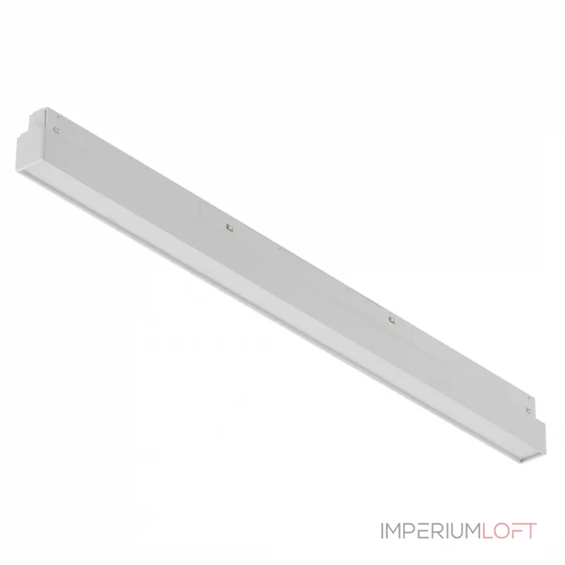Светильник трековый магнитный iLEDEX TECHNICAL VISION SMART 4822-001-L600-24W-110DG-WH (раб. с Алисой) Светильник трековый магнитный iLEDEX TECHNICAL VISION SMART 4822-001-L600-24W-110DG-WH (раб. с Алисой)