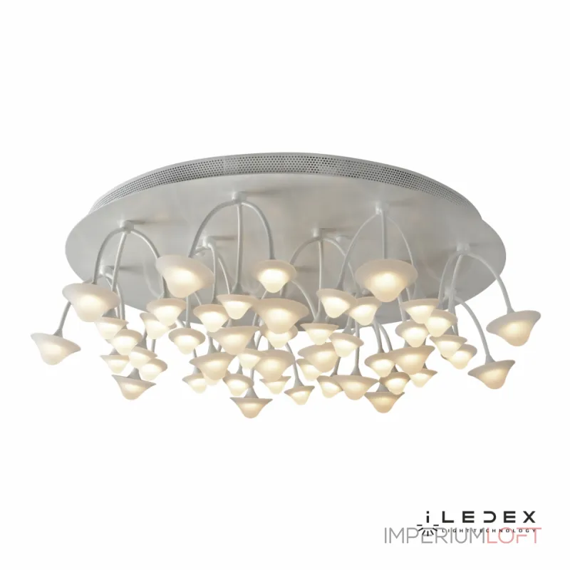 Потолочная люстра iLedex Darner C50068/16Y