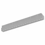 Светильник трековый магнитный iLEDEX TECHNICAL VISION 4822-002-L350-18W-38DG-3000K-WH