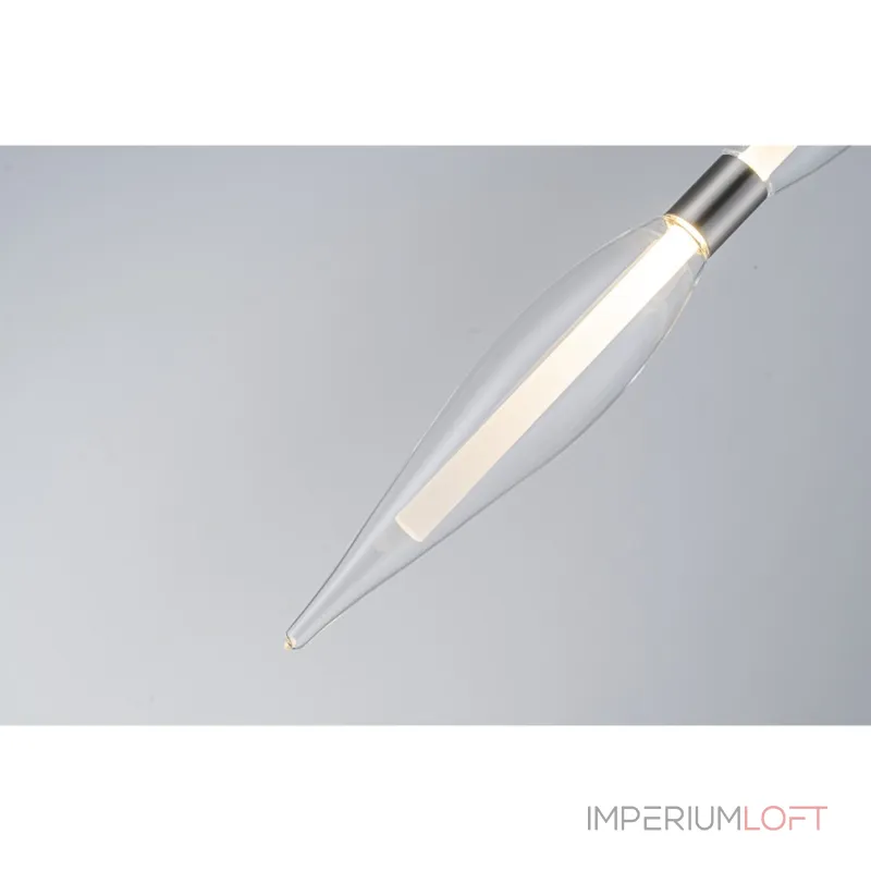 Подвесной светильник iLedex SAINTFIELD 107-1 CR CL