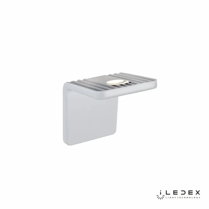 Настенный светильник iLedex Scoop ZD8006-10W Белый от ImperiumLoft