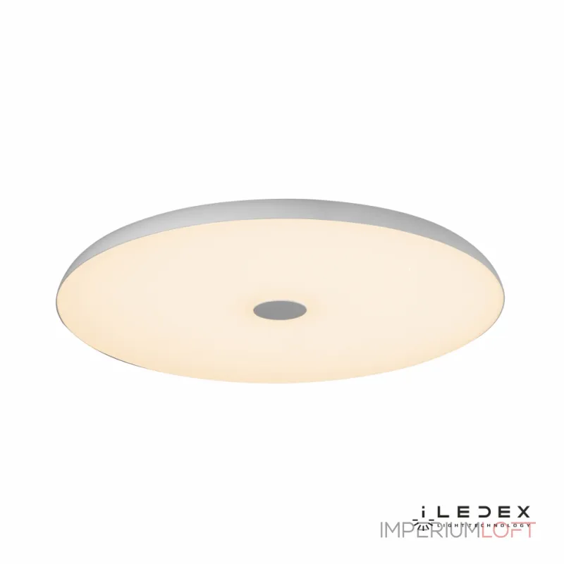 Потолочный светильник iLedex Music 1706/500 WH Потолочный светильник iLedex Music 1706/500 WH