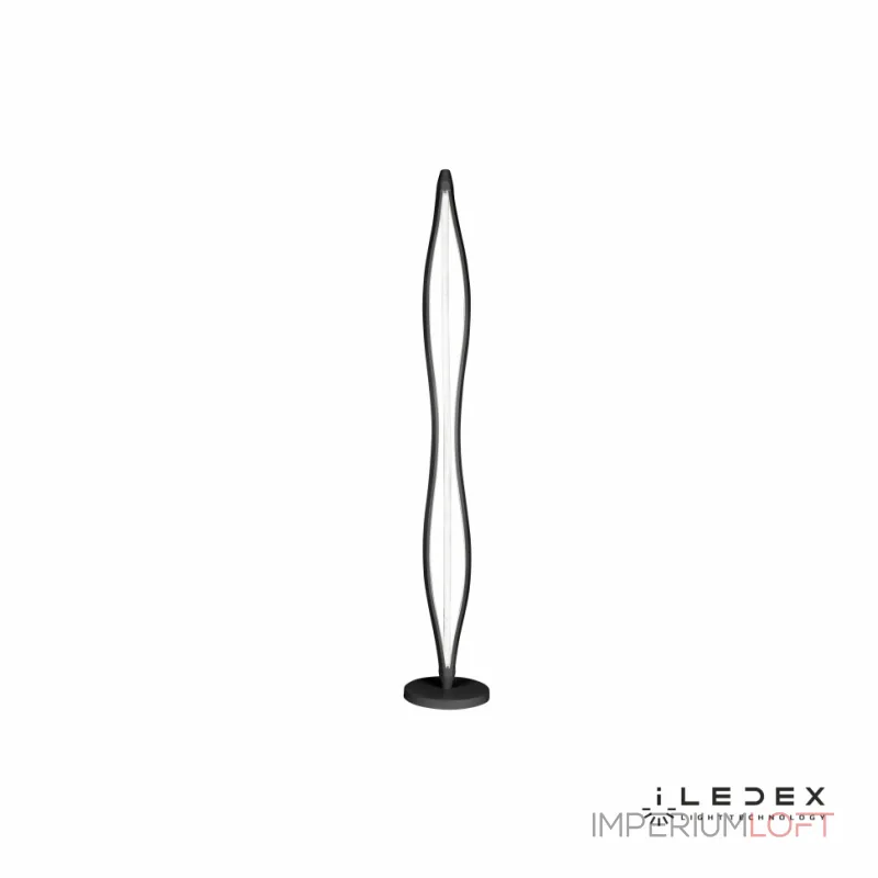 Напольный светильник iLedex Stringer F6329 черный
