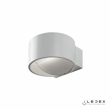 Настенный светильник iLedex Lyra ZD8092-5W 4000К Белый Настенный светильник iLedex Lyra ZD8092-5W 4000К Белый
