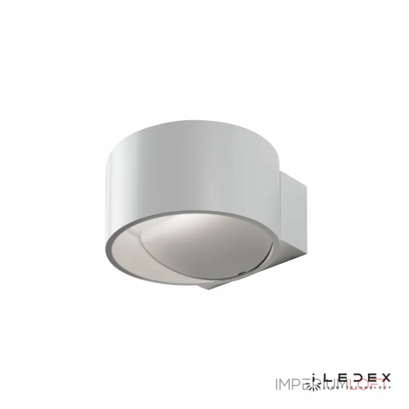 Настенный светильник iLedex Lyra ZD8092-5W 4000К Белый Настенный светильник iLedex Lyra ZD8092-5W 4000К Белый
