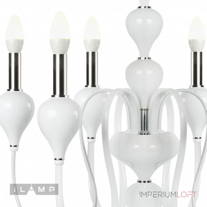 Подвесная люстра iLamp Lady 88003-6