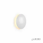 Настенный светильник iLedex Lunar ZD8102-6W 3000K matt white от ImperiumLoft