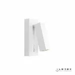 Настенный светильник iLedex Swag 6409 Белый от ImperiumLoft
