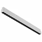 Светильник трековый магнитный iLEDEX TECHNICAL VISION SMART 4822-002-L460-24W-38DG-WH (раб. с Алисой) от ImperiumLoft