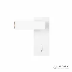 Настенный светильник iLedex Swag 6409 Белый от ImperiumLoft