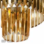 Подвесная люстра iLamp Triumph 7382/3+1P