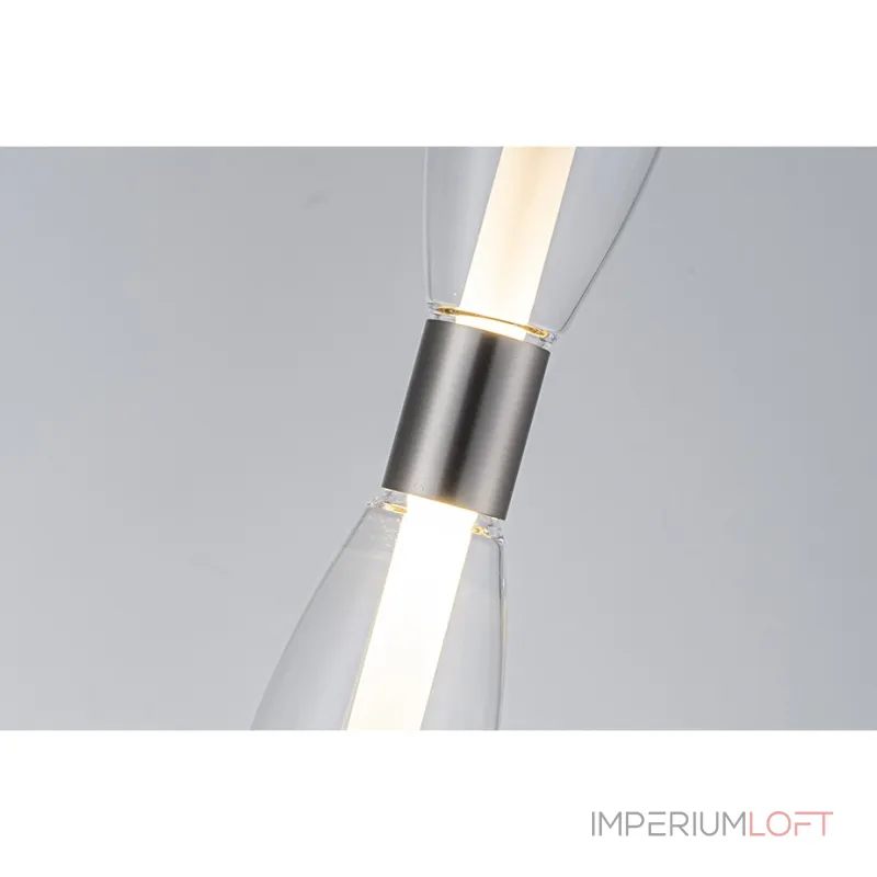 Подвесной светильник iLedex SAINTFIELD 107-1 CR CL