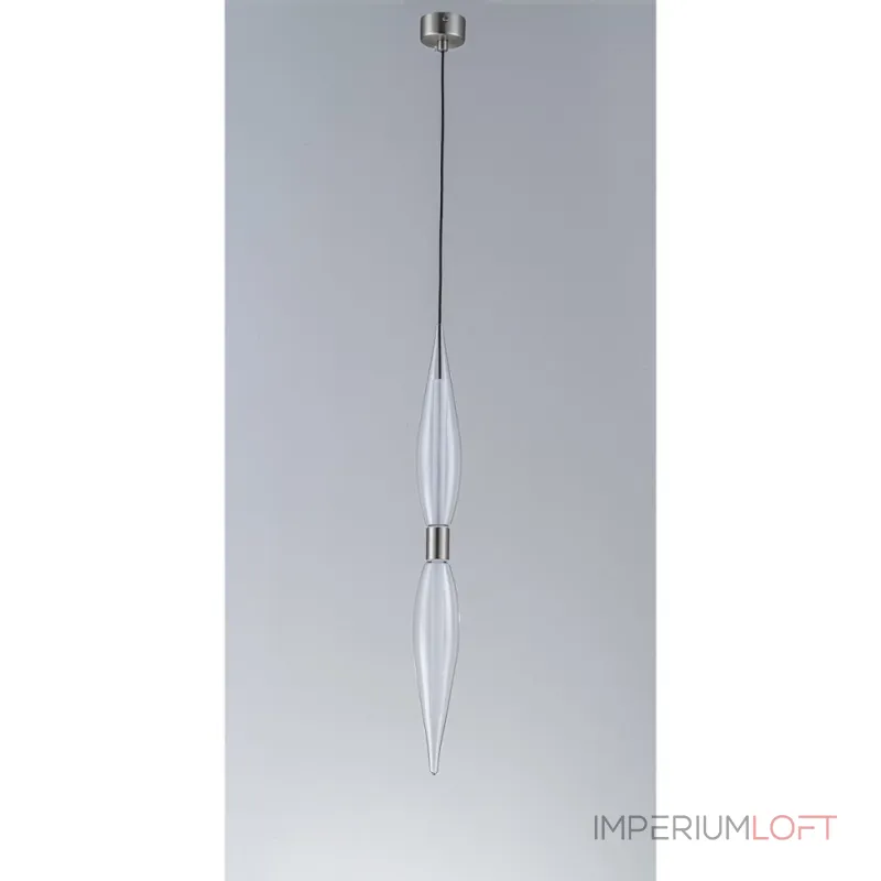 Подвесной светильник iLedex SAINTFIELD 107-1 CR CL