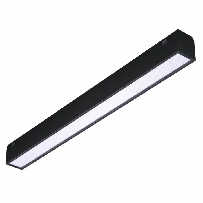 Светильник трековый магнитный iLEDEX TECHNICAL VISION 4825-038-L293-12W-110DG-3000K-BK от ImperiumLoft