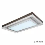 Потолочная люстра iLedex Summery B6317-226W/930*630
