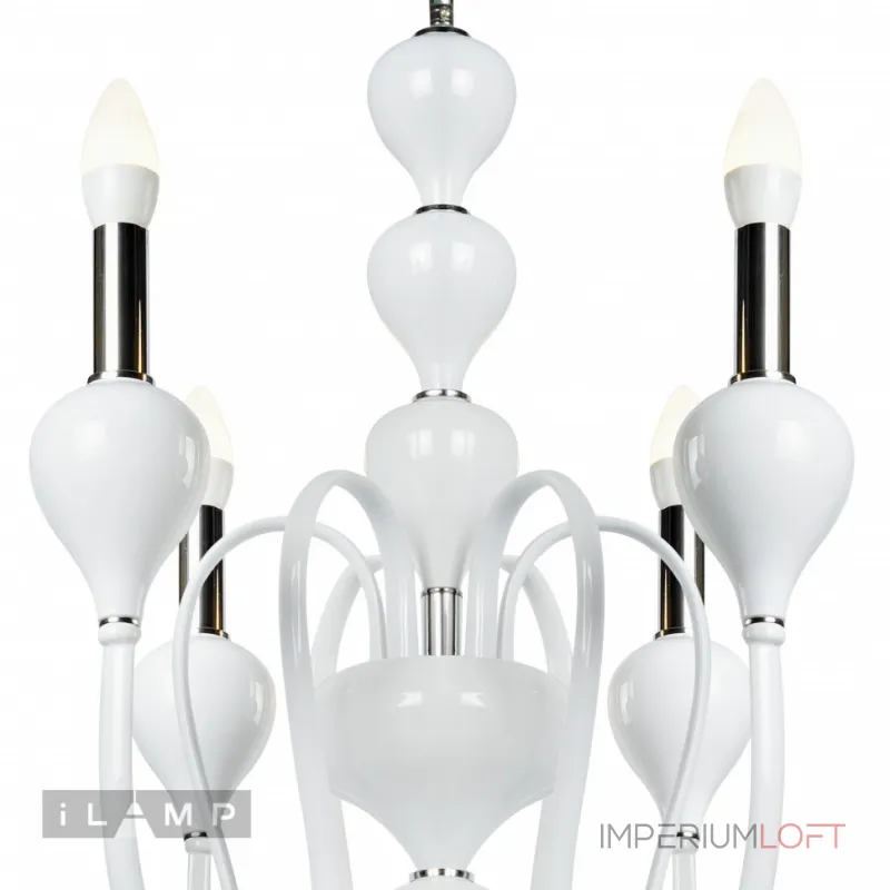 Подвесная люстра iLamp Lady 88003-6