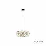 Подвесной светильник iLedex Stratosphere FTG-400-50 Хром от ImperiumLoft