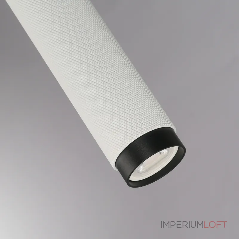 Светильник подвесной iLEDEX Delta 2366-1 BK+WH от ImperiumLoft Светильник подвесной iLEDEX Delta 2366-1 BK+WH от ImperiumLoft