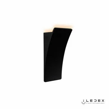 Настенный светильник iLedex Alyot ZD8082S-6W Чёрный