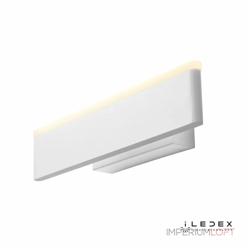 Настенный светильник iLedex Twirl WLB8270 3000K white
