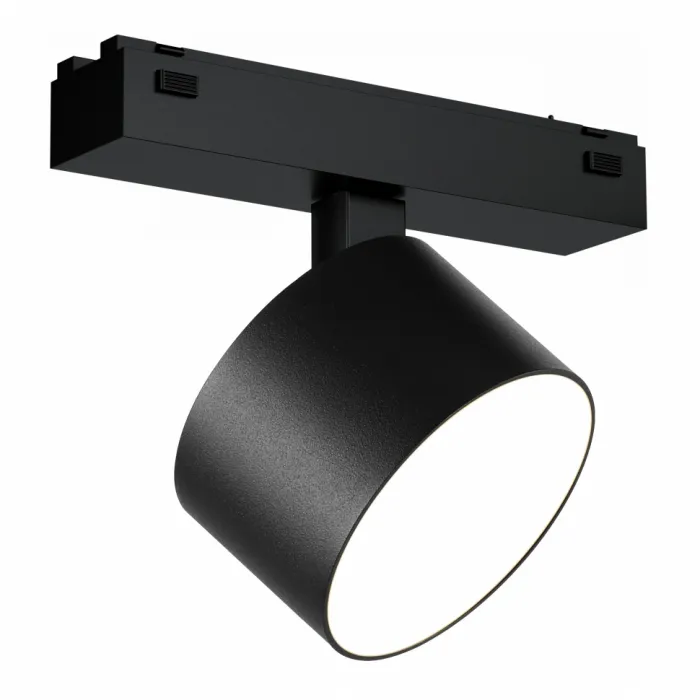 Светильник трековый магнитный поворотный iLEDEX TECHNICAL VISION 4825-047-D90-10W-110DG-3000K-BK от ImperiumLoft