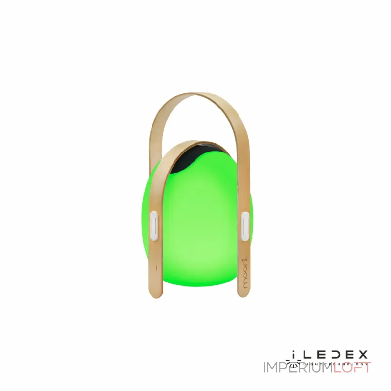 Настольный светильник iLedex Giggle OVS0990-CH 10W белый