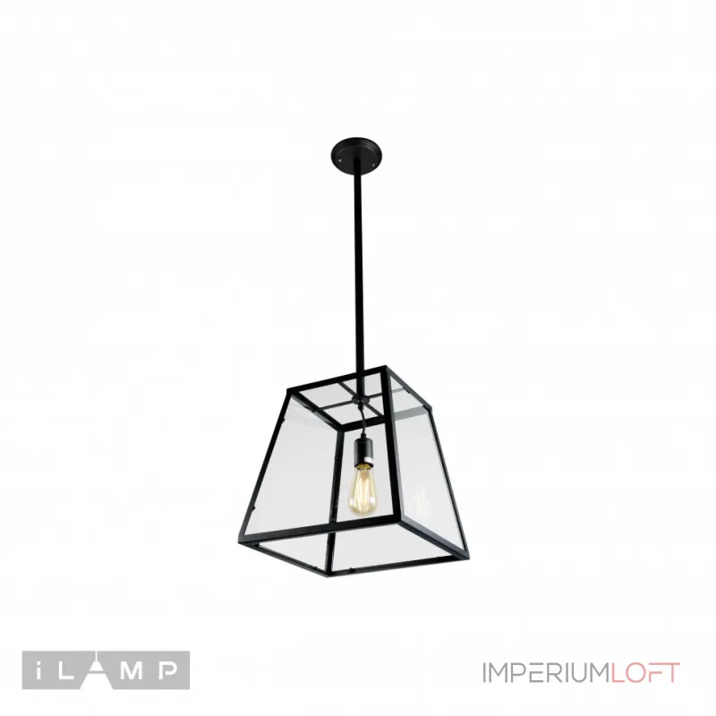 Подвесной светильник iLamp Glass Loft 146-1A Подвесной светильник iLamp Glass Loft 146-1A