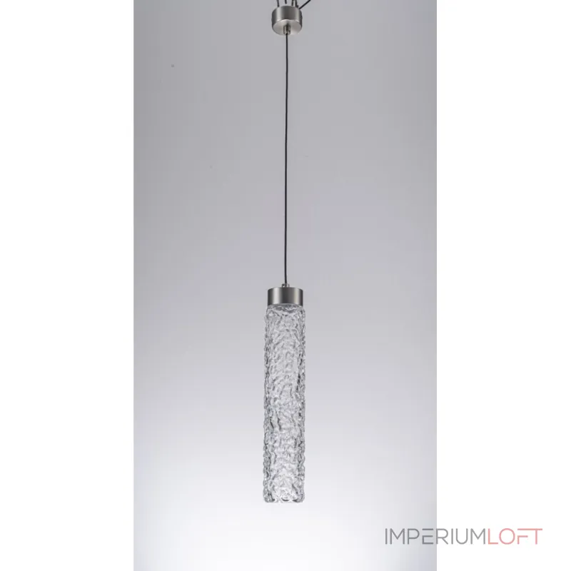 Подвесной светильник iLedex MILNER 105-1 CR CL Подвесной светильник iLedex MILNER 105-1 CR CL