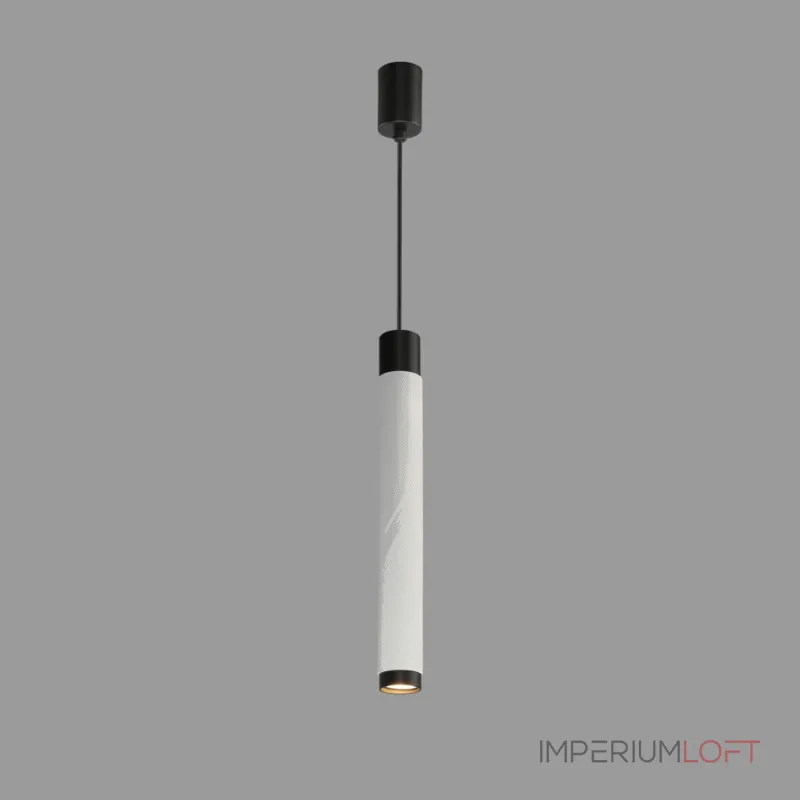 Светильник подвесной iLEDEX Delta 2366-1 BK+WH от ImperiumLoft Светильник подвесной iLEDEX Delta 2366-1 BK+WH от ImperiumLoft