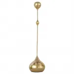 Подсвечник iLedex DROP 6916 L Gold от ImperiumLoft