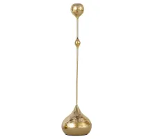 Подсвечник iLedex DROP 6916 L Gold