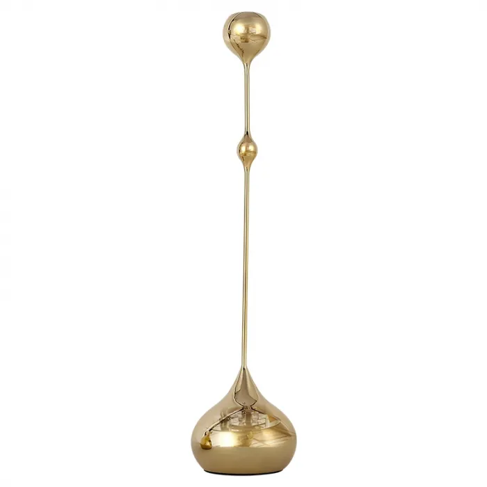 Подсвечник iLedex DROP 6916 L Gold от ImperiumLoft