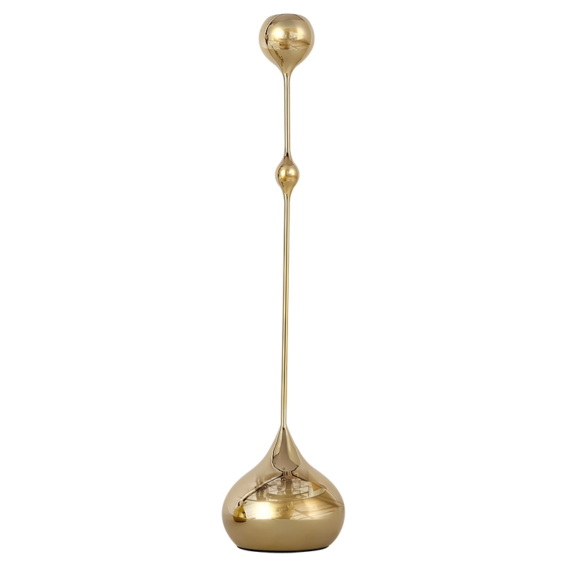 Подсвечник iLedex DROP 6916 L Gold