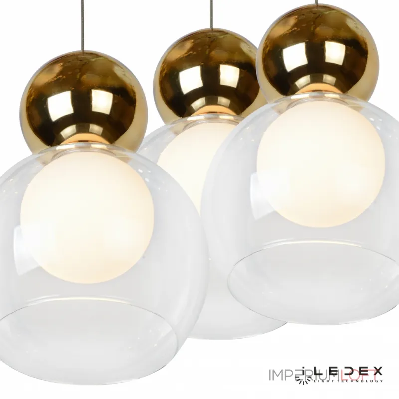 Подвесной светильник iLedex Blossom C4476-3R