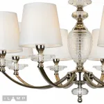 Подвесная люстра iLamp Hilarious P9397-8