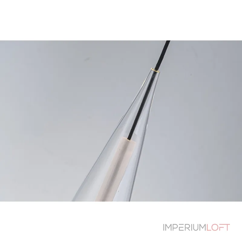 Подвесной светильник iLedex SAINTFIELD 107-1 CR CL
