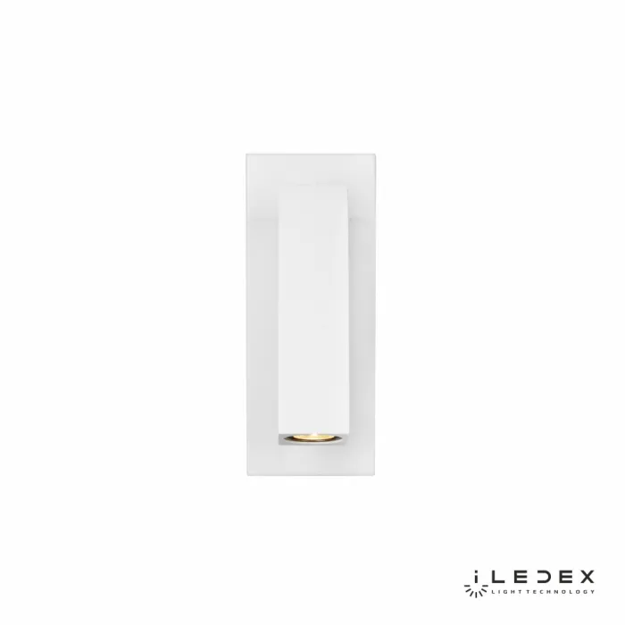 Настенный светильник iLedex Swag 6409 Белый от ImperiumLoft