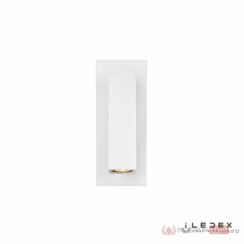 Настенный светильник iLedex Swag 6409 Белый от ImperiumLoft