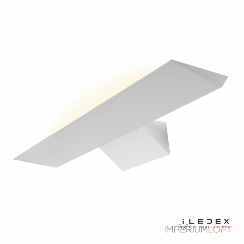 Настенный светильник iLedex Image ZD8114-12W 3000K Белый Настенный светильник iLedex Image ZD8114-12W 3000K Белый
