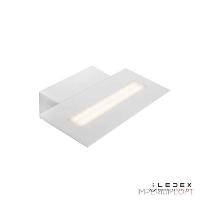 Настенный светильник iLedex Image ZD8114-6W 3000K Белый Настенный светильник iLedex Image ZD8114-6W 3000K Белый