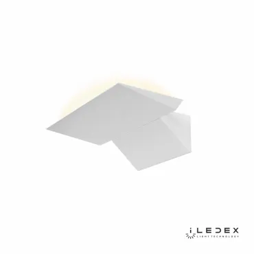Настенный светильник iLedex Image ZD8114-6W 3000K Белый Настенный светильник iLedex Image ZD8114-6W 3000K Белый