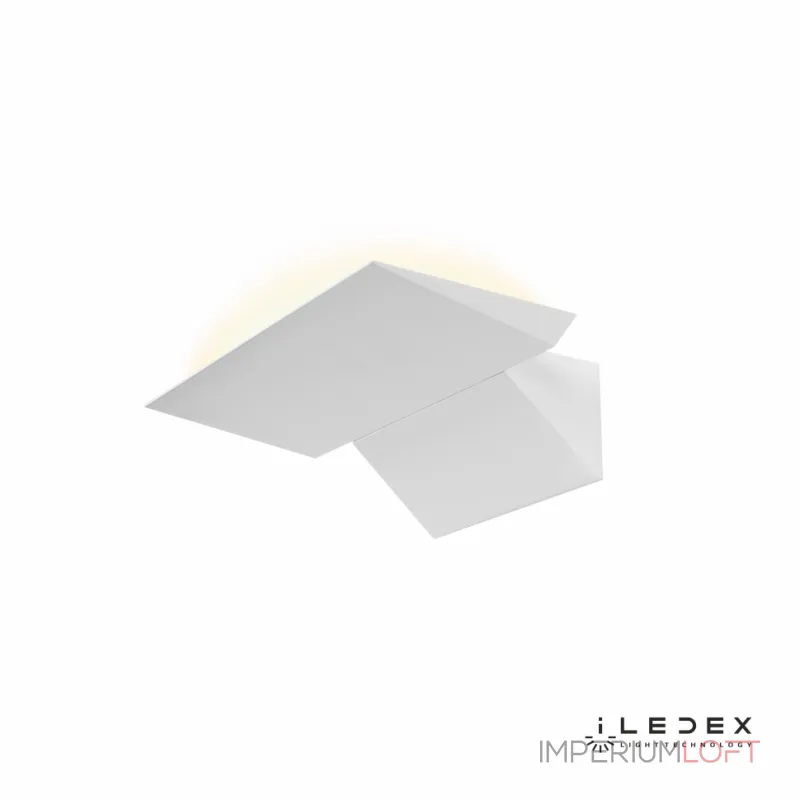 Настенный светильник iLedex Image ZD8114-6W 3000K Белый Настенный светильник iLedex Image ZD8114-6W 3000K Белый