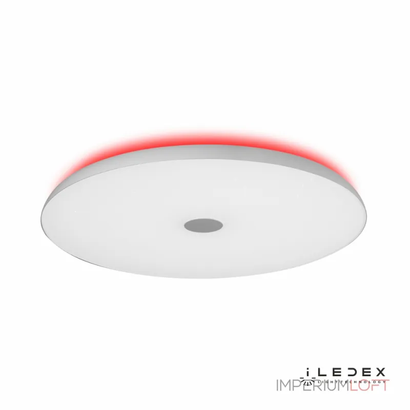 Потолочный светильник iLedex Music 1706/500 WH Потолочный светильник iLedex Music 1706/500 WH