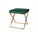 Табурет ArtHomeDecor Pool ID-481 GL Green от ImperiumLoft