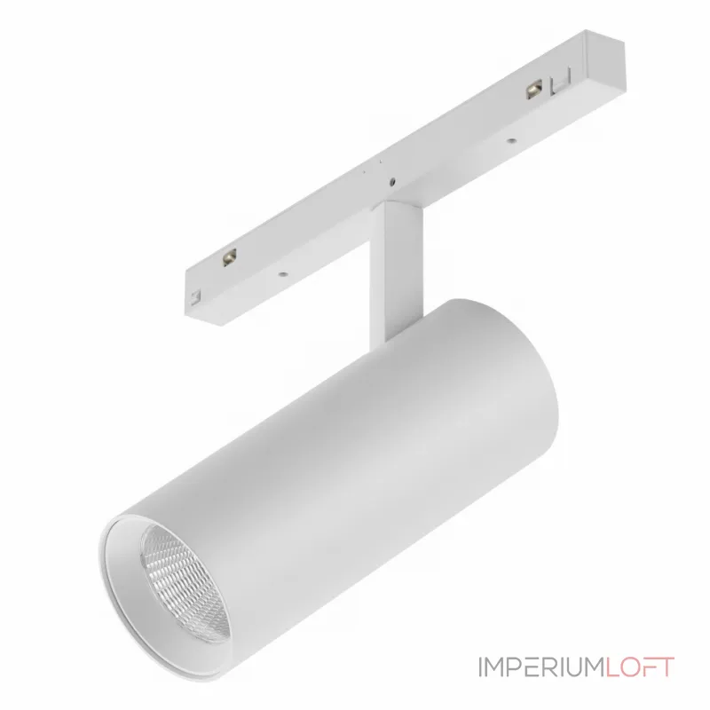 Светильник трековый iLEDEX TECHNICAL VISION SMART 4822-006-D55-18W-38DG-WH (раб. с Алисой) Светильник трековый iLEDEX TECHNICAL VISION SMART 4822-006-D55-18W-38DG-WH (раб. с Алисой)