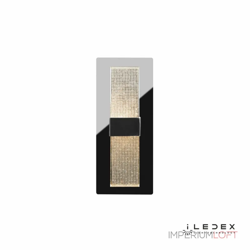 Настенный светильник iLedex Pixel D4430-2M Хром