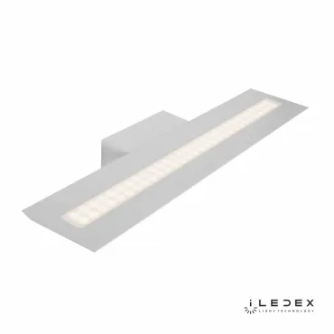 Настенный светильник iLedex Image ZD8114-12W 3000K Белый Настенный светильник iLedex Image ZD8114-12W 3000K Белый