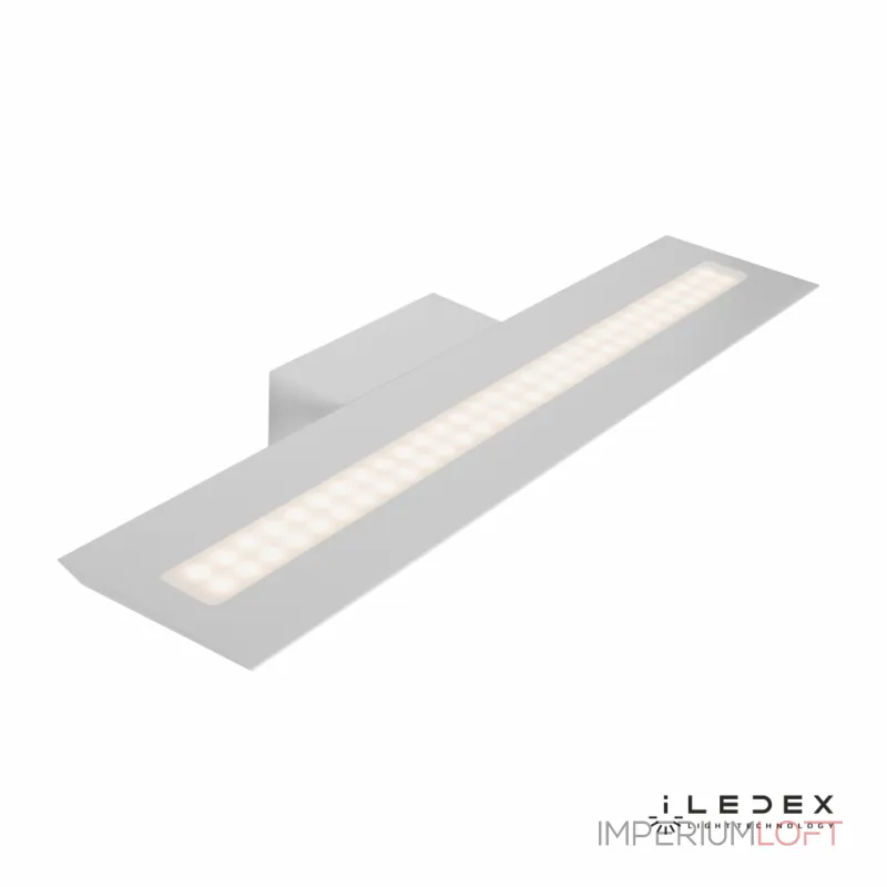 Настенный светильник iLedex Image ZD8114-12W 3000K Белый Настенный светильник iLedex Image ZD8114-12W 3000K Белый