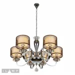 Подвесная люстра iLamp Mario RM16001/6