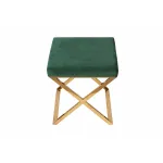 Табурет ArtHomeDecor Pool ID-481 GL Green от ImperiumLoft